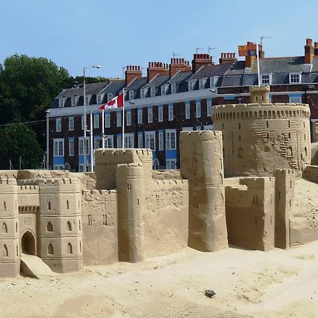 Aaran House Hotel Weymouth Buitenkant foto
