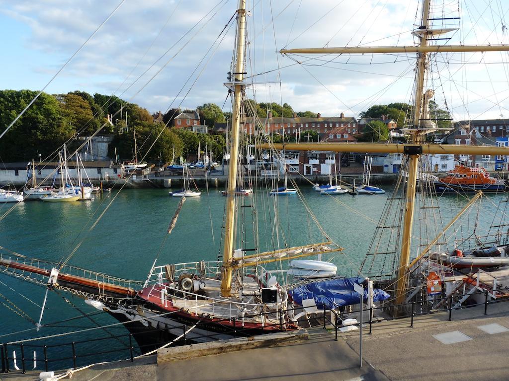Aaran House Hotel Weymouth Kamer foto