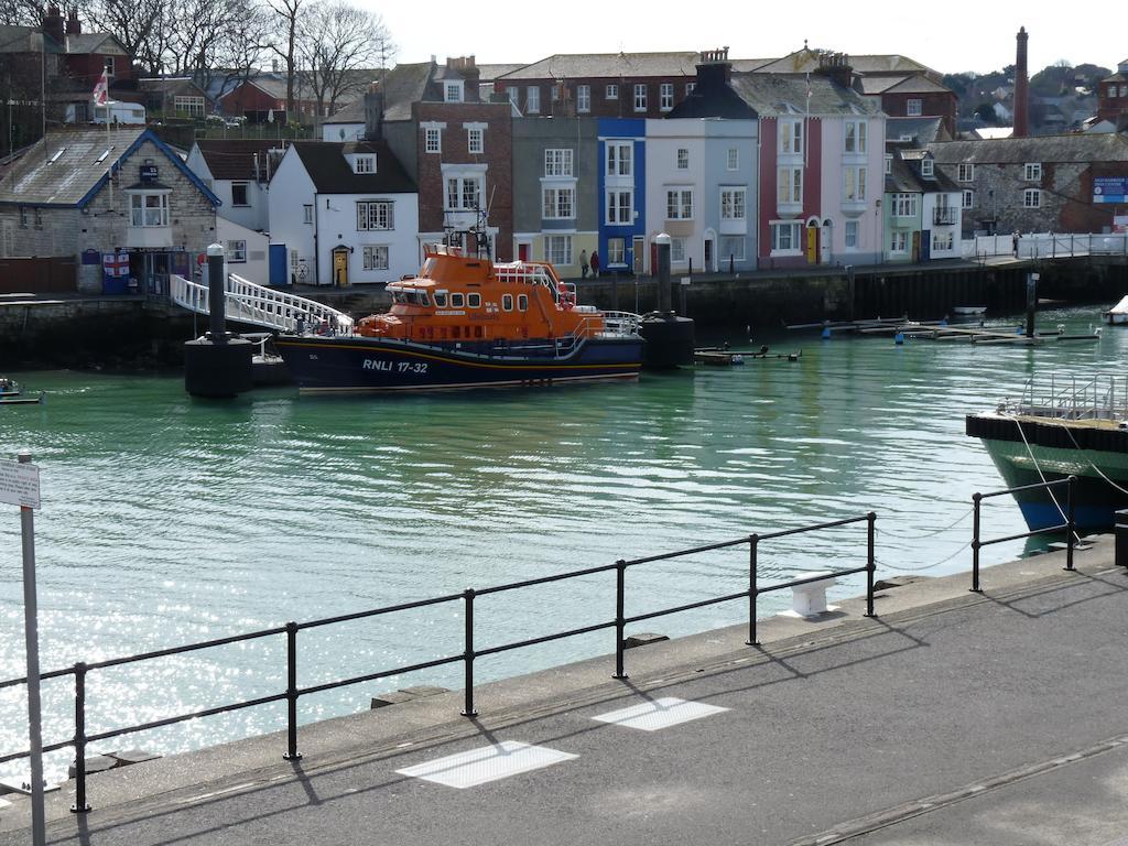 Aaran House Hotel Weymouth Kamer foto