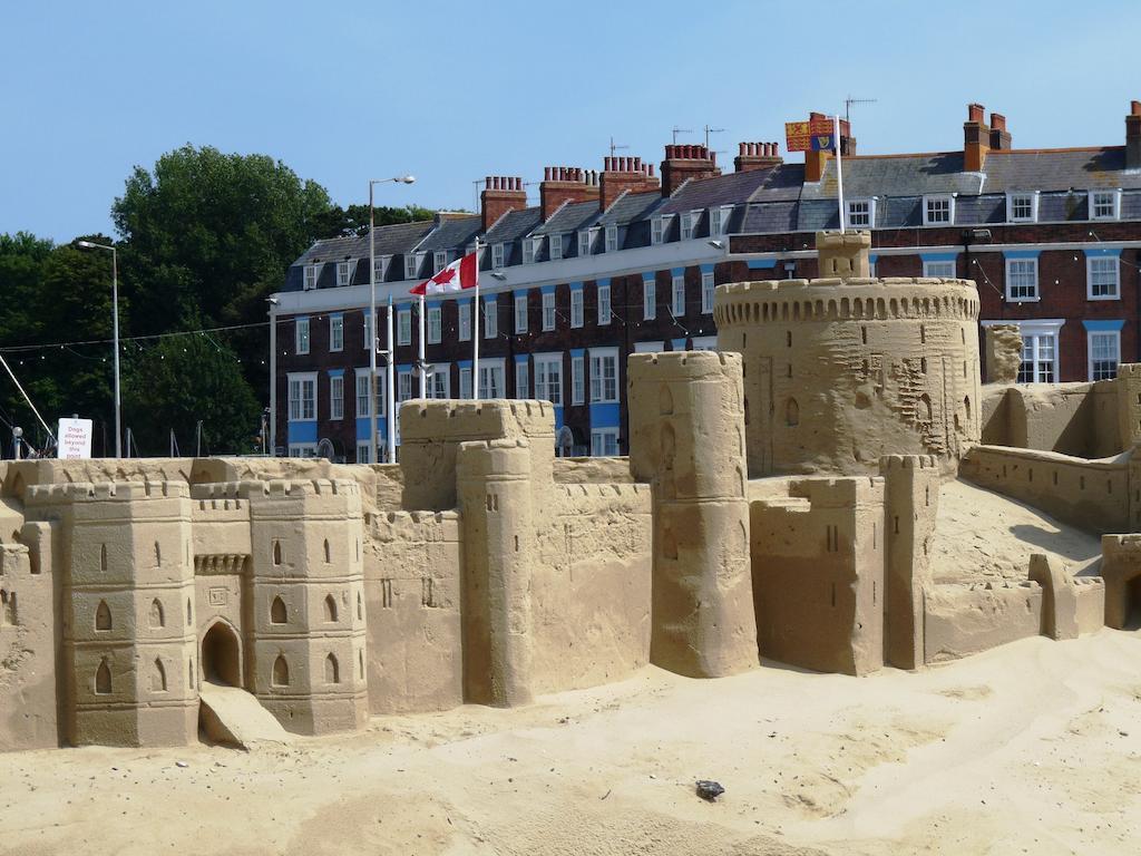 Aaran House Hotel Weymouth Buitenkant foto