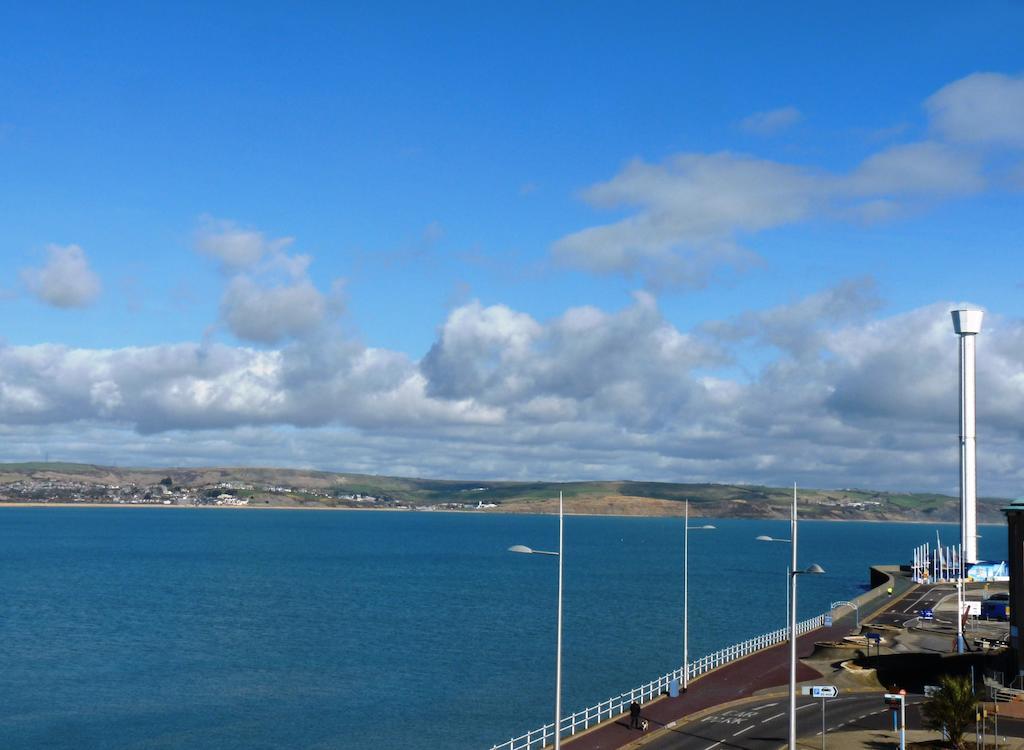 Aaran House Hotel Weymouth Kamer foto