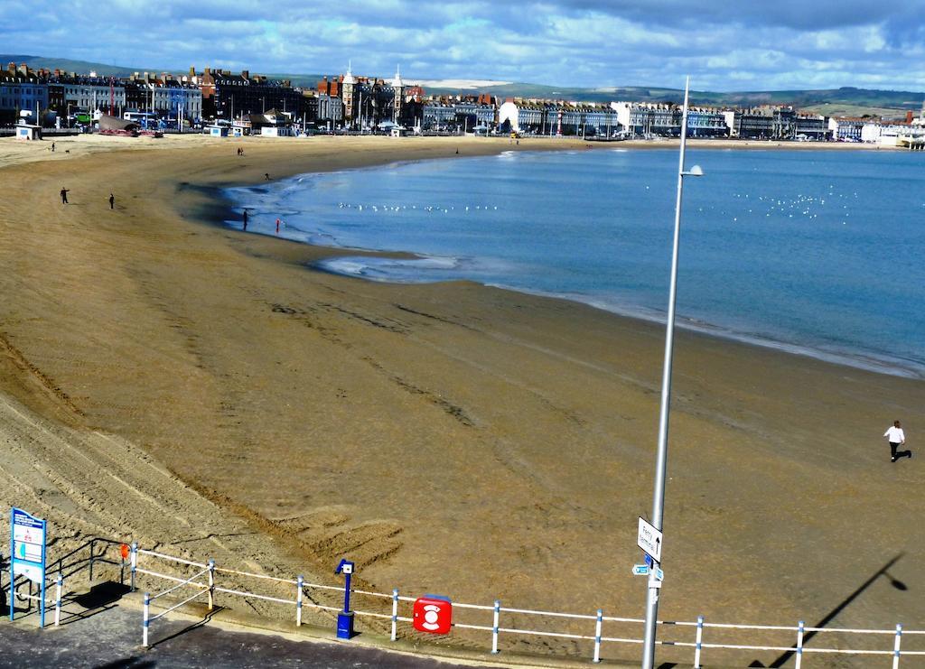Aaran House Hotel Weymouth Kamer foto