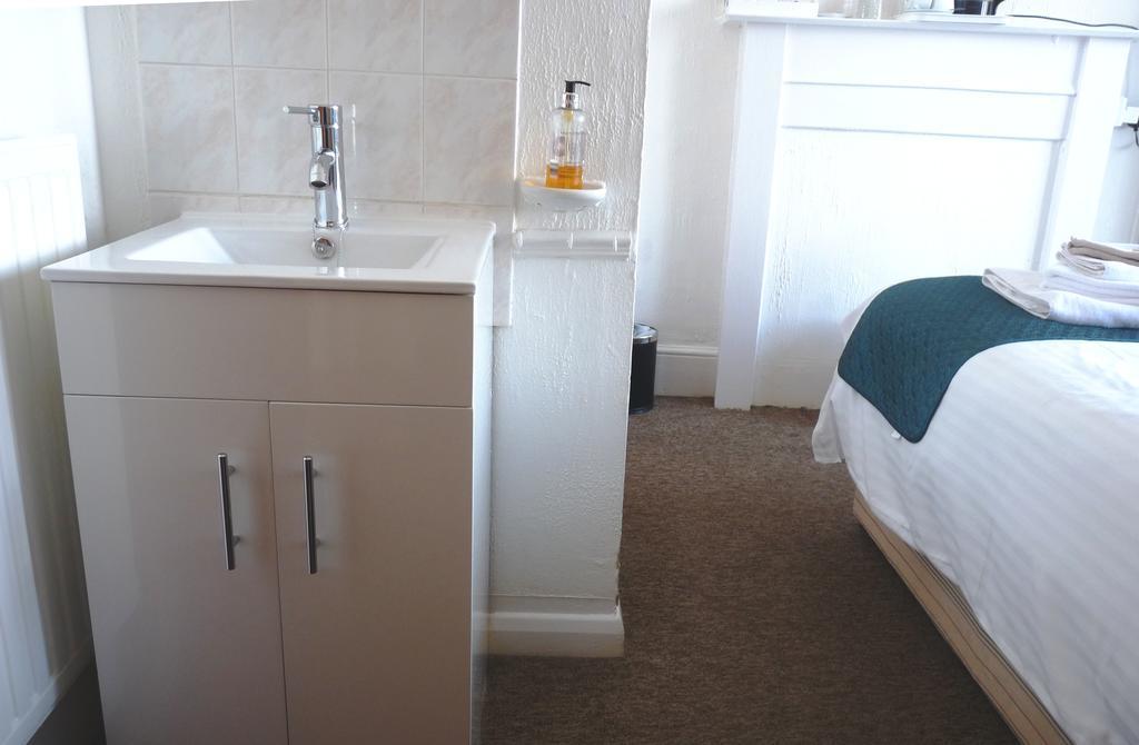 Aaran House Hotel Weymouth Buitenkant foto