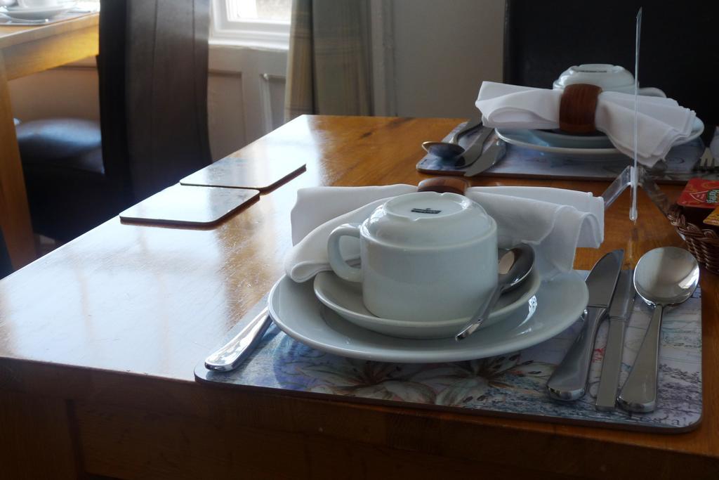 Aaran House Hotel Weymouth Buitenkant foto