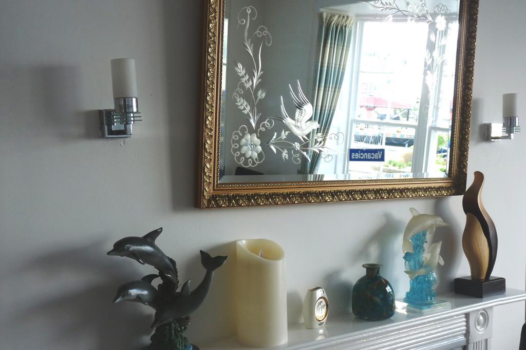 Aaran House Hotel Weymouth Buitenkant foto