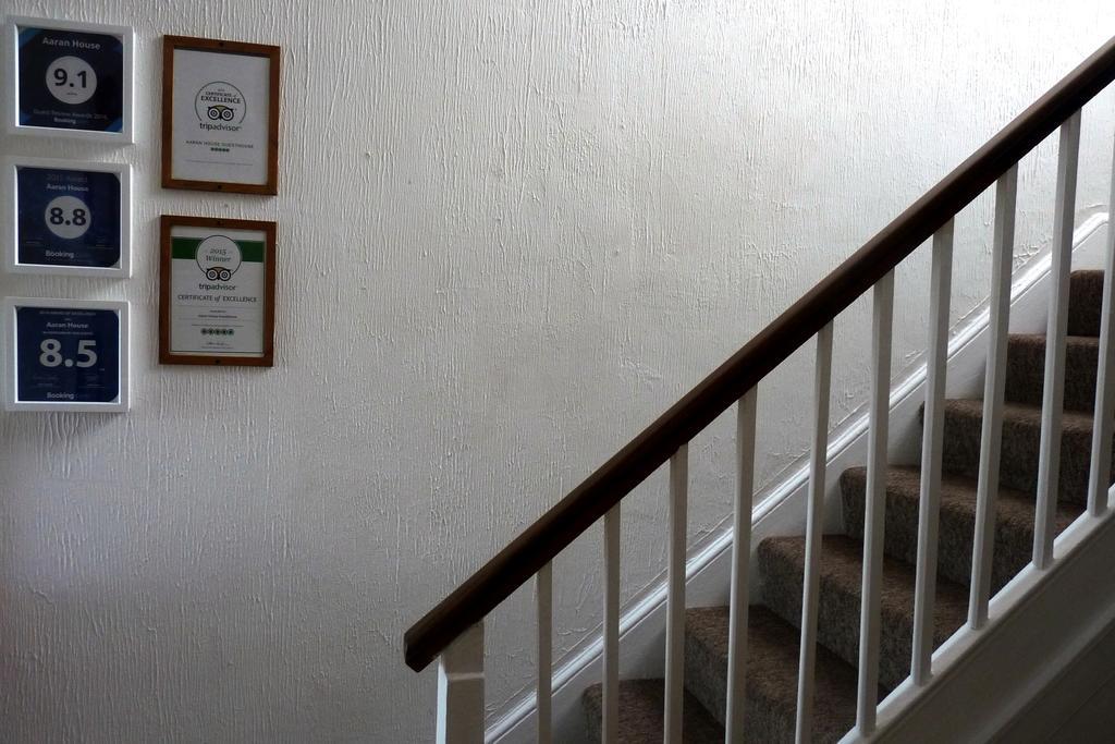 Aaran House Hotel Weymouth Buitenkant foto