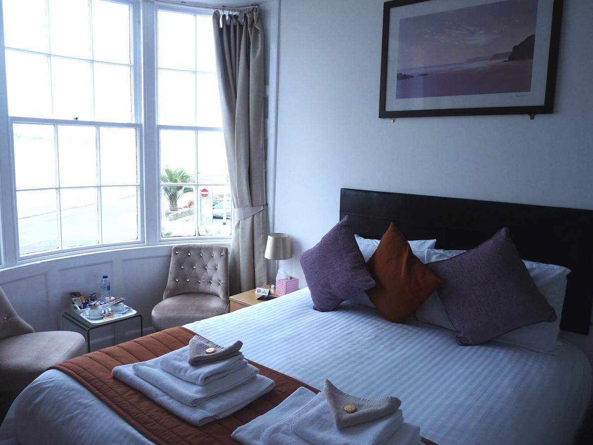 Aaran House Hotel Weymouth Buitenkant foto