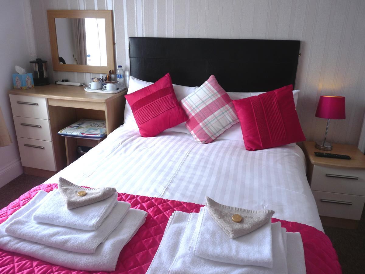 Aaran House Hotel Weymouth Buitenkant foto