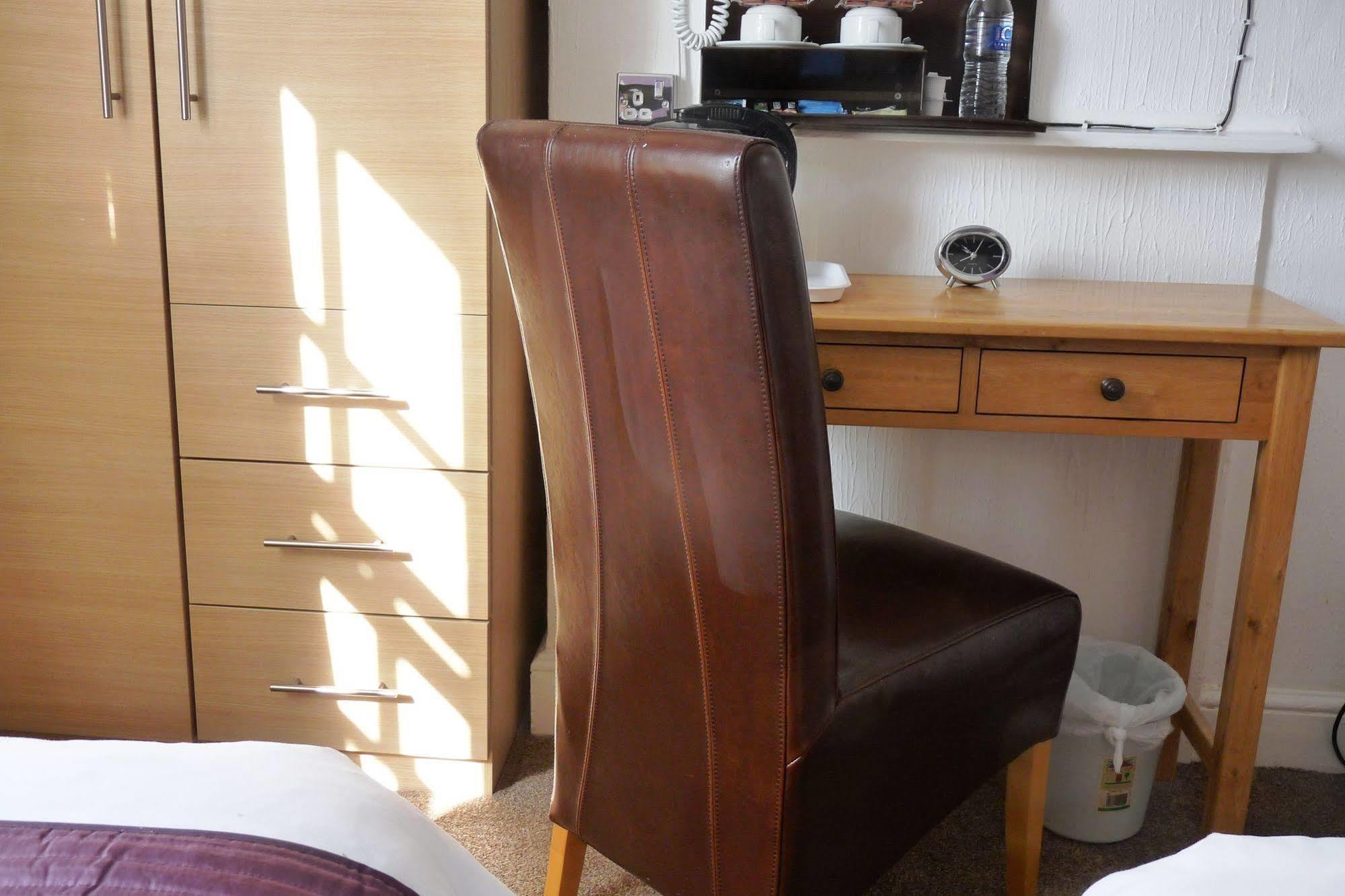 Aaran House Hotel Weymouth Buitenkant foto