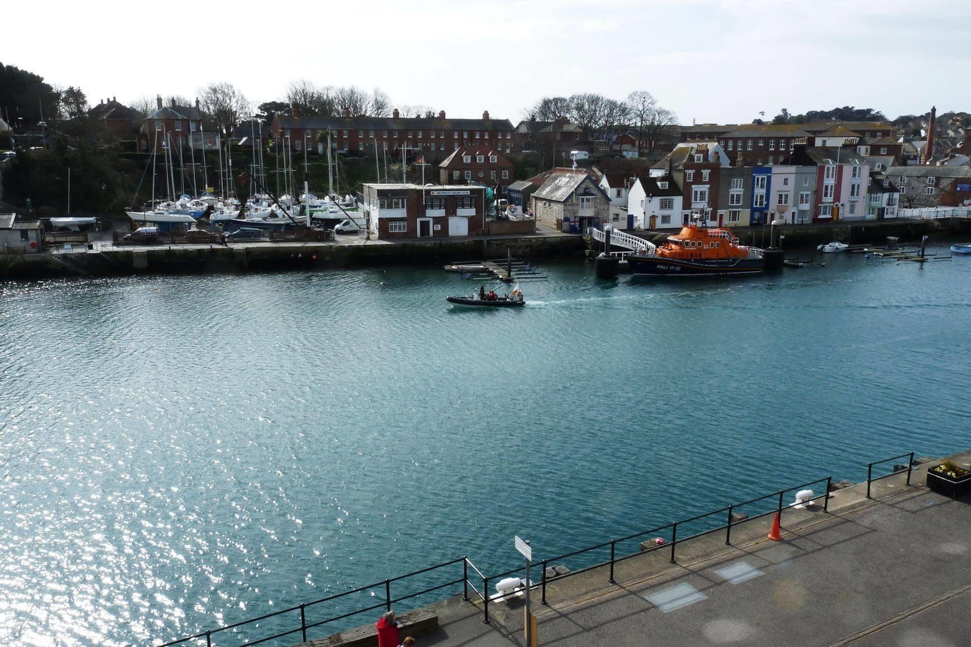 Aaran House Hotel Weymouth Buitenkant foto