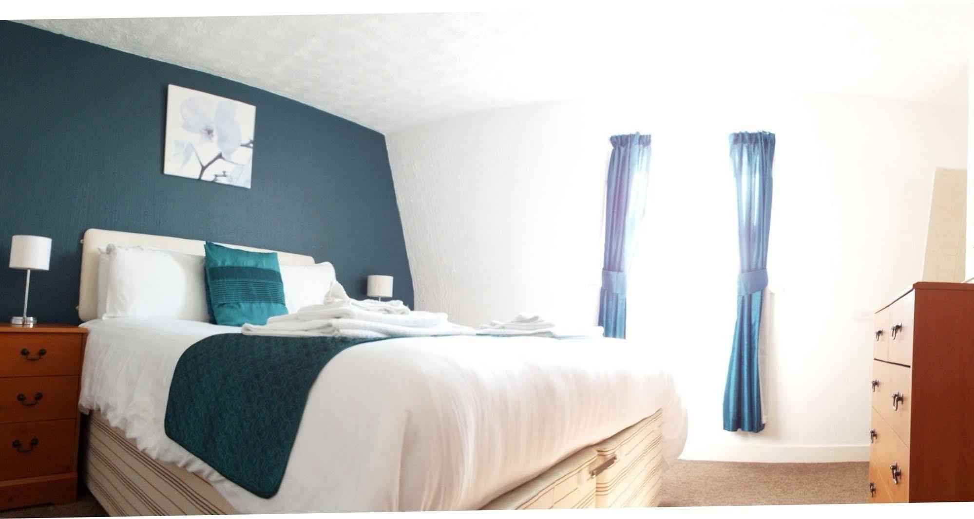 Aaran House Hotel Weymouth Buitenkant foto