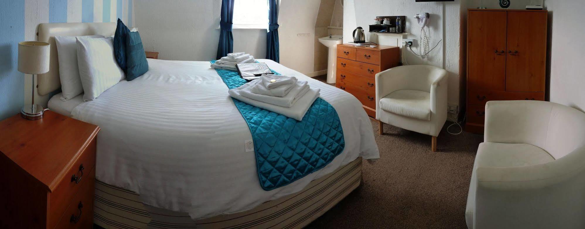 Aaran House Hotel Weymouth Buitenkant foto