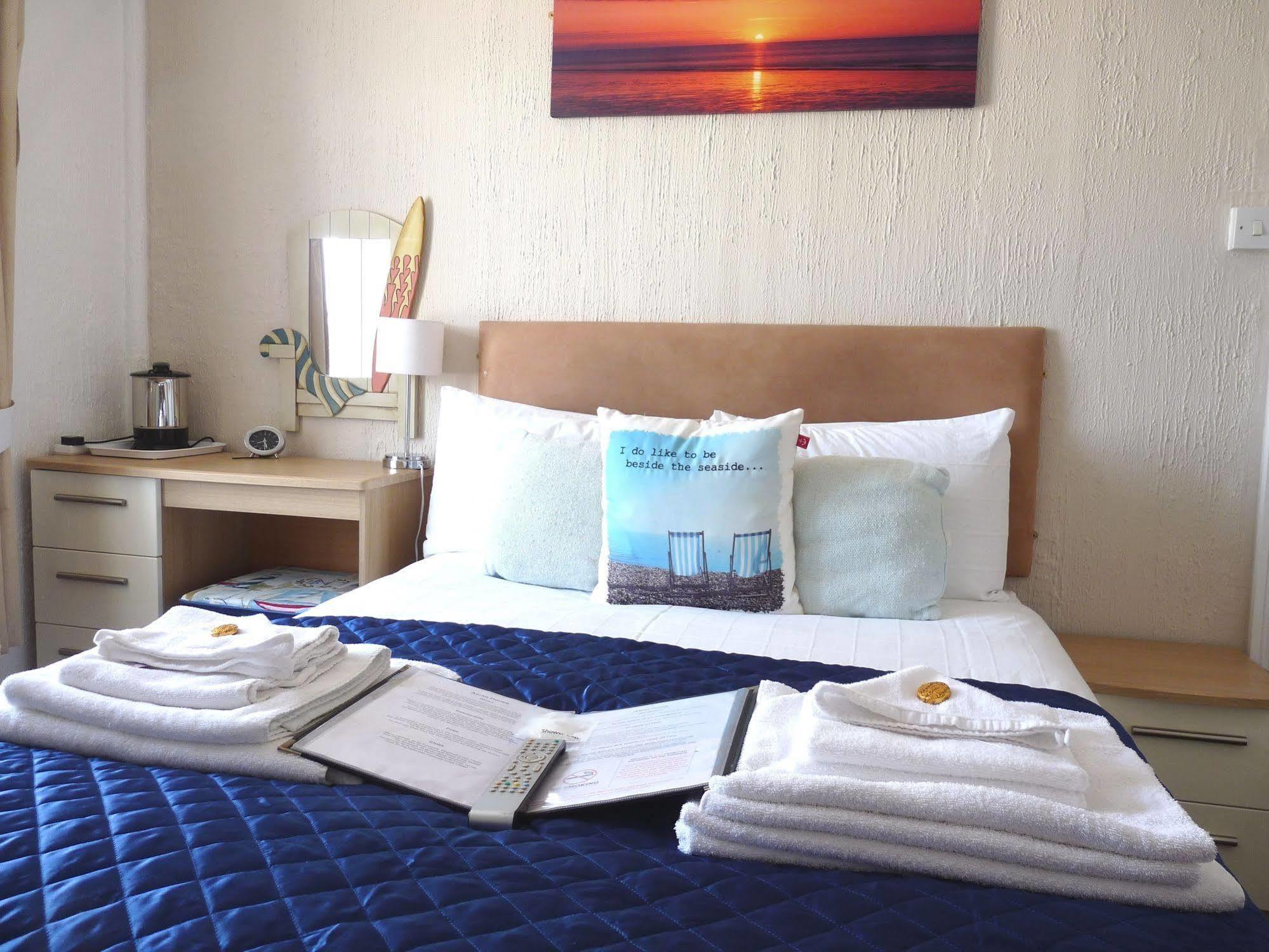 Aaran House Hotel Weymouth Buitenkant foto