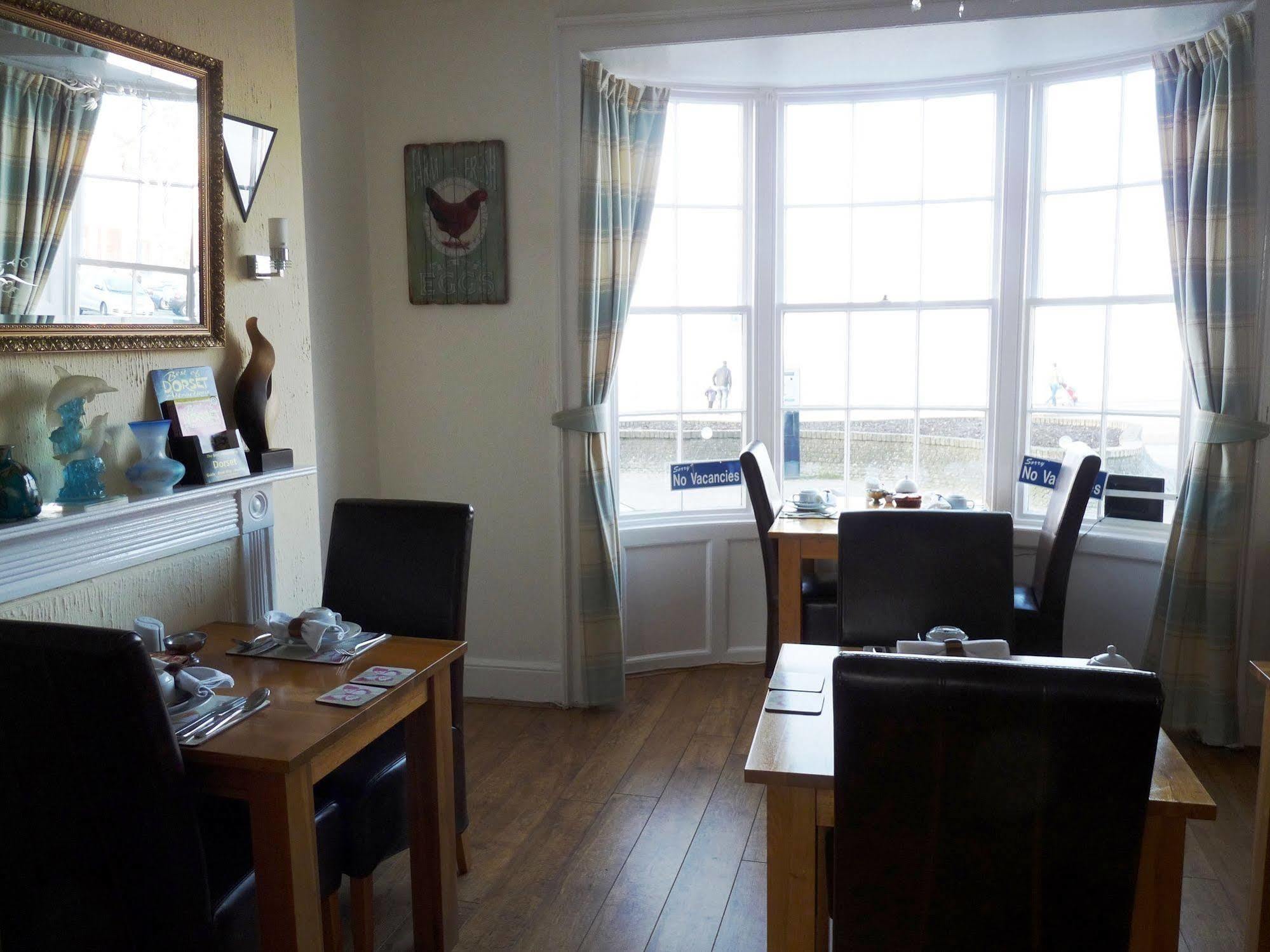 Aaran House Hotel Weymouth Buitenkant foto
