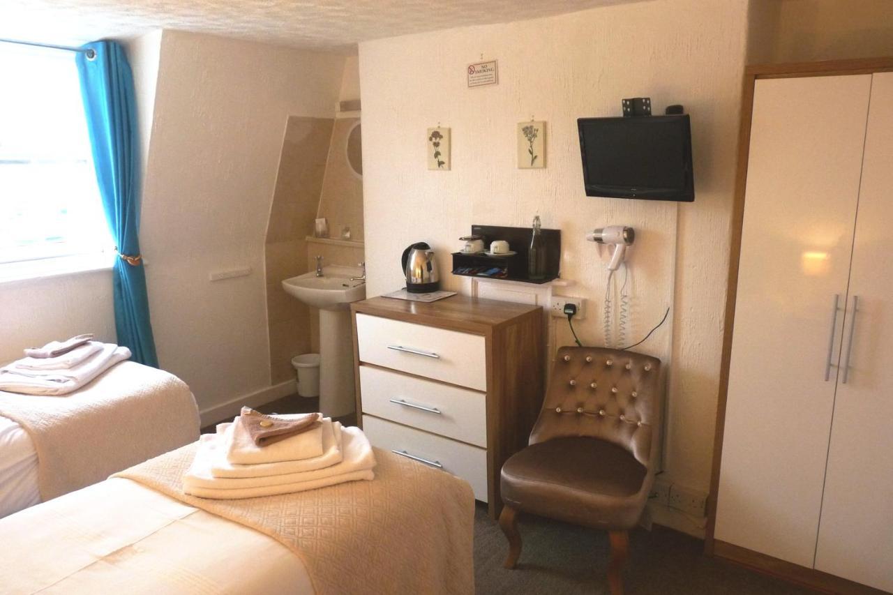 Aaran House Hotel Weymouth Buitenkant foto