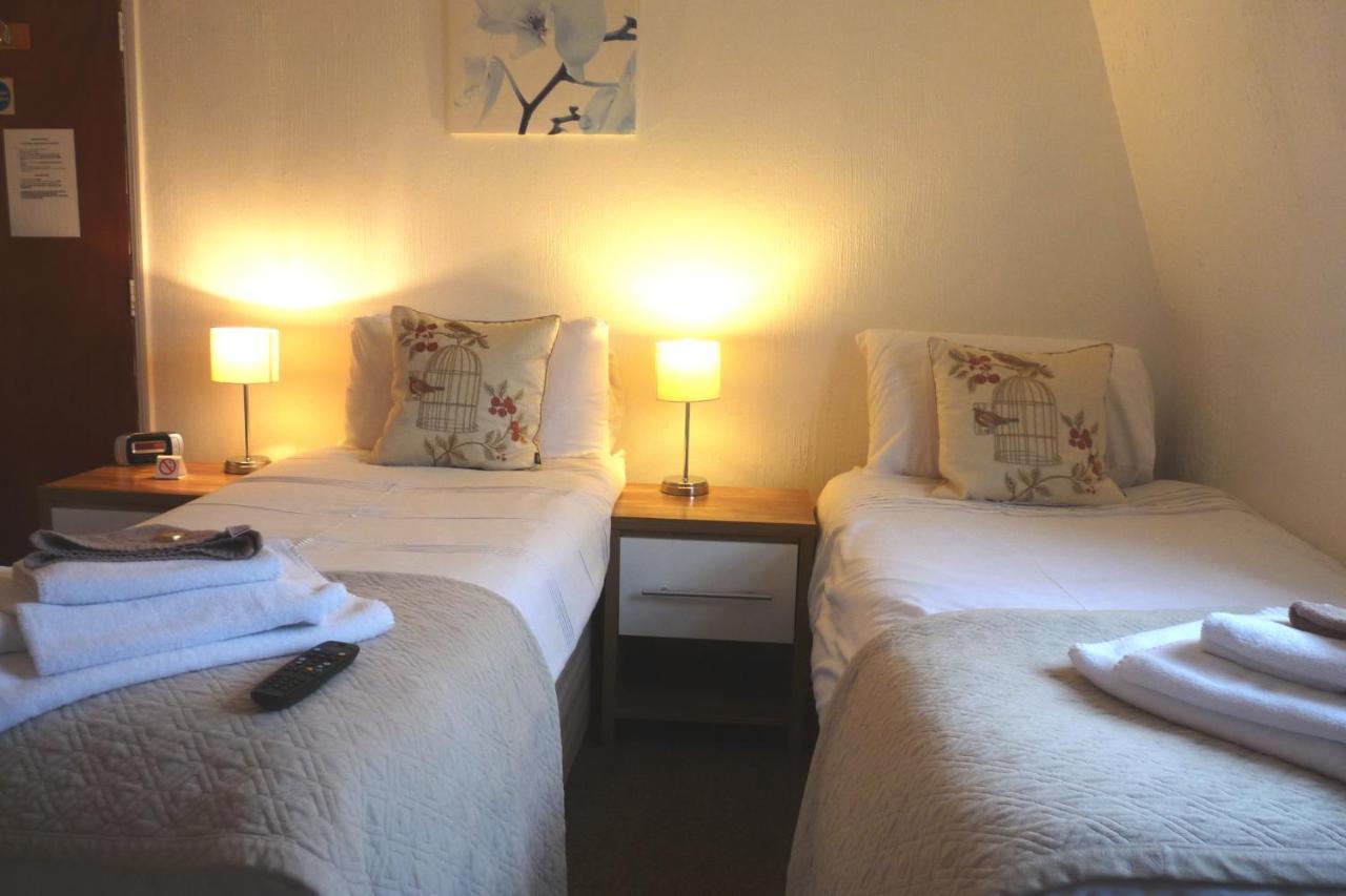 Aaran House Hotel Weymouth Buitenkant foto