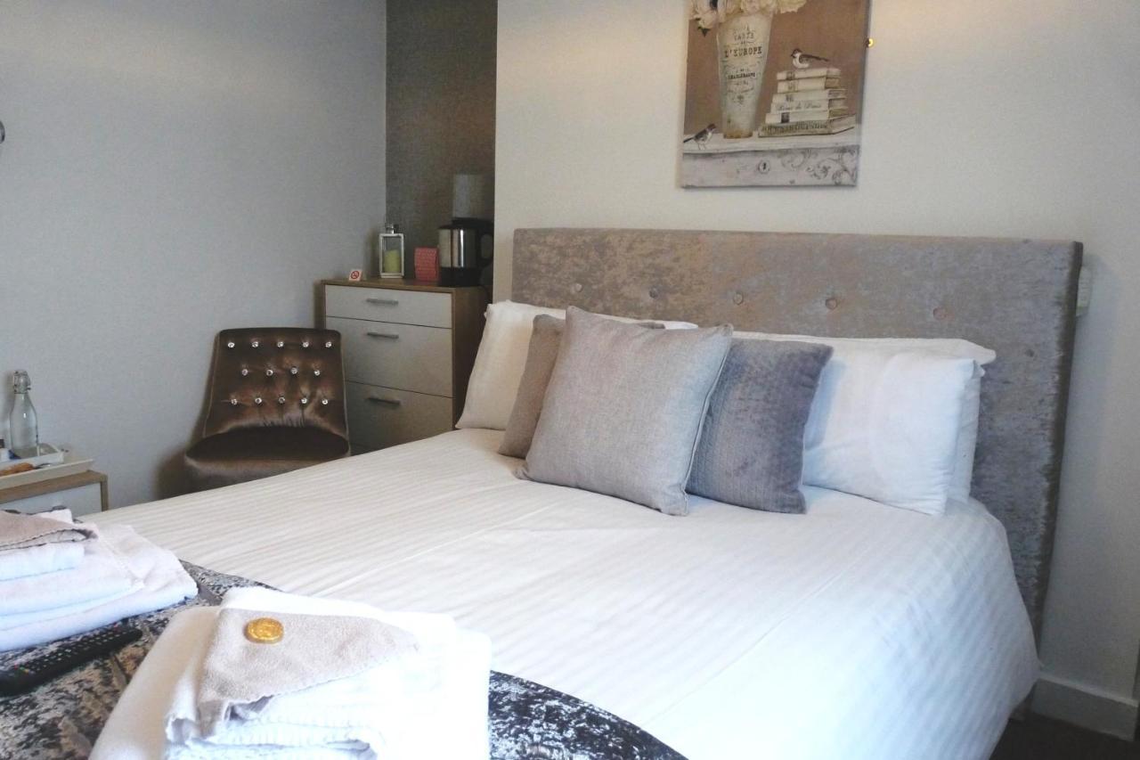 Aaran House Hotel Weymouth Buitenkant foto