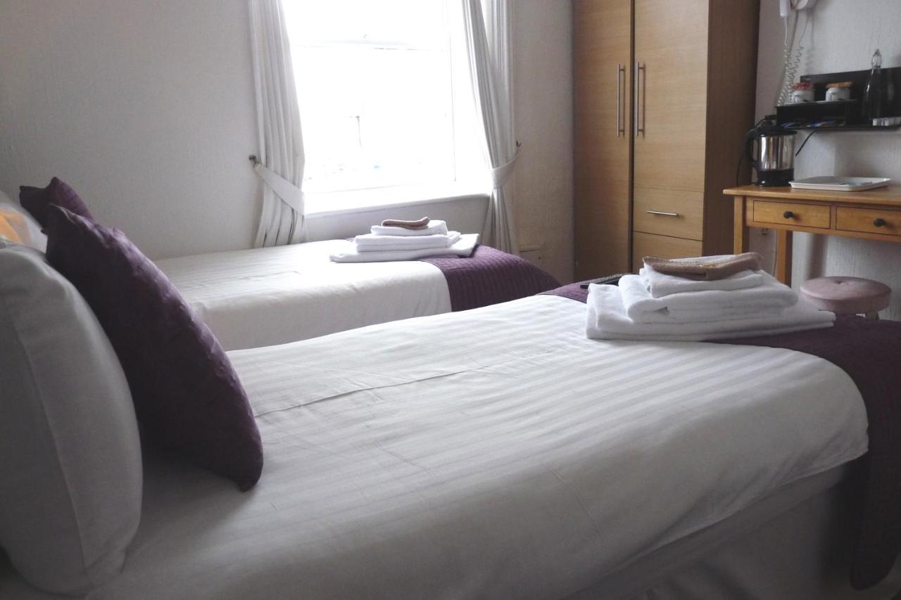 Aaran House Hotel Weymouth Buitenkant foto