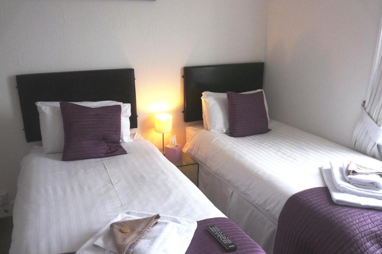 Aaran House Hotel Weymouth Buitenkant foto