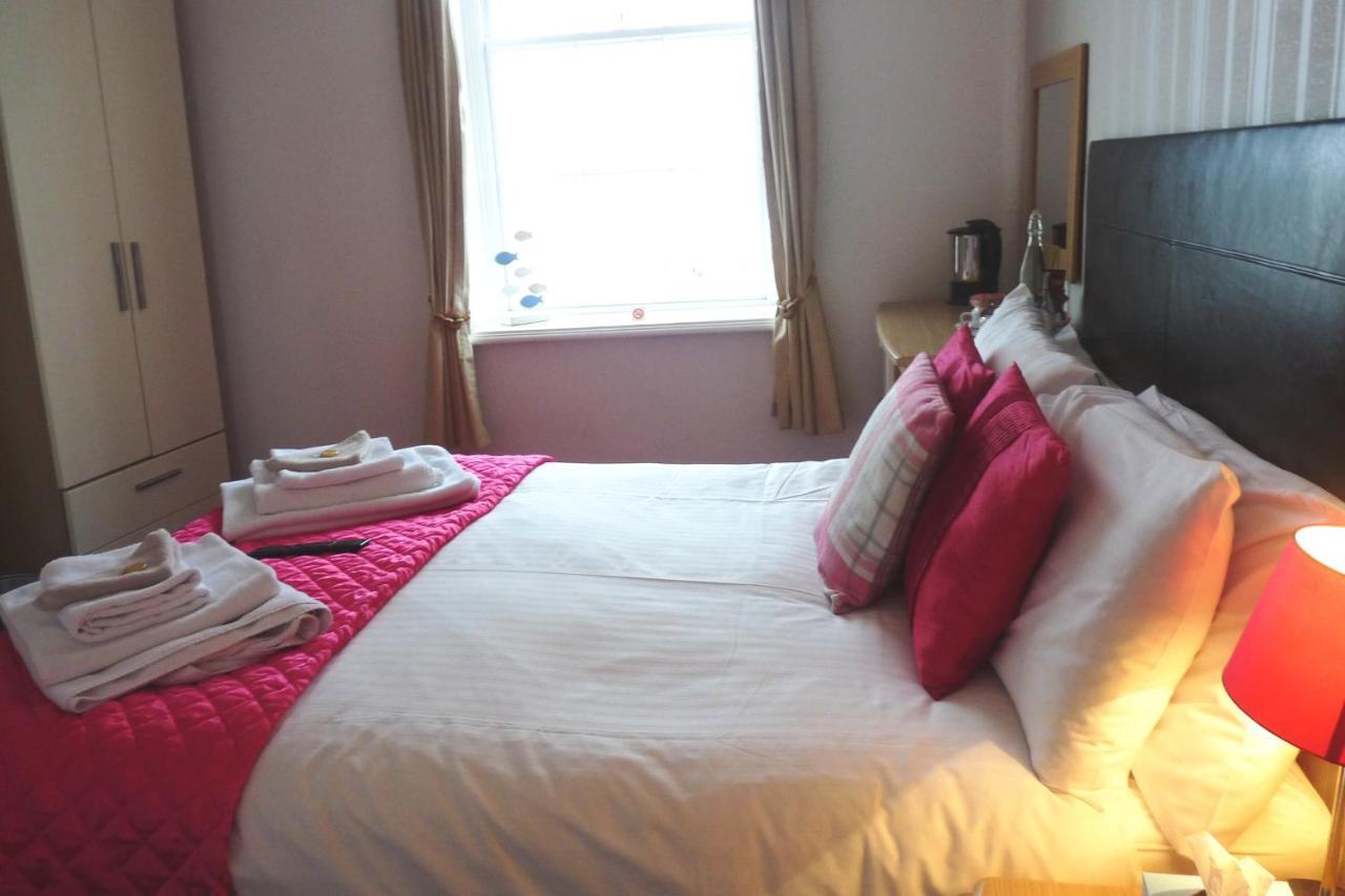 Aaran House Hotel Weymouth Buitenkant foto
