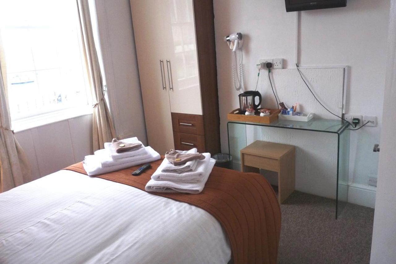 Aaran House Hotel Weymouth Buitenkant foto
