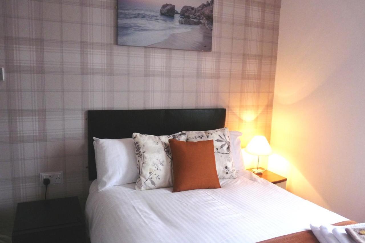 Aaran House Hotel Weymouth Buitenkant foto