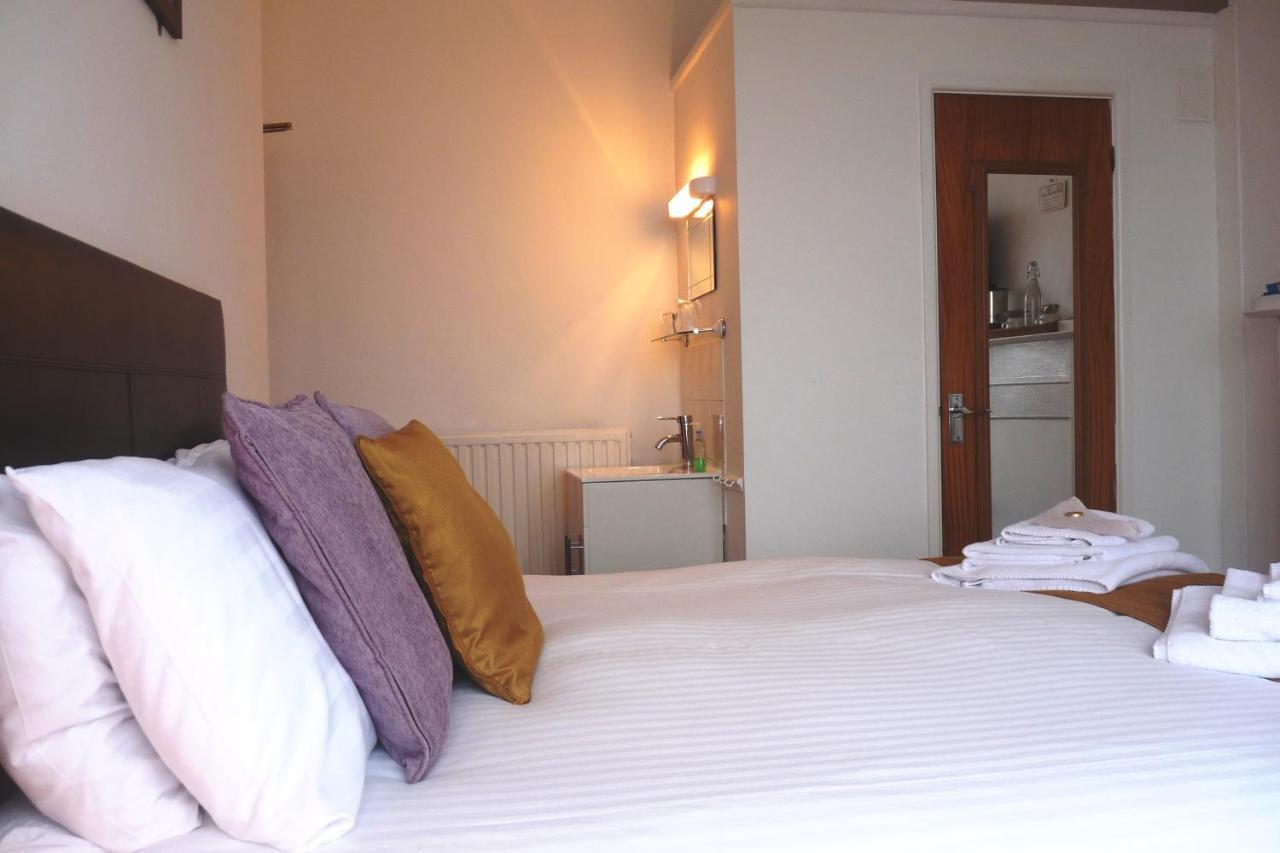 Aaran House Hotel Weymouth Buitenkant foto