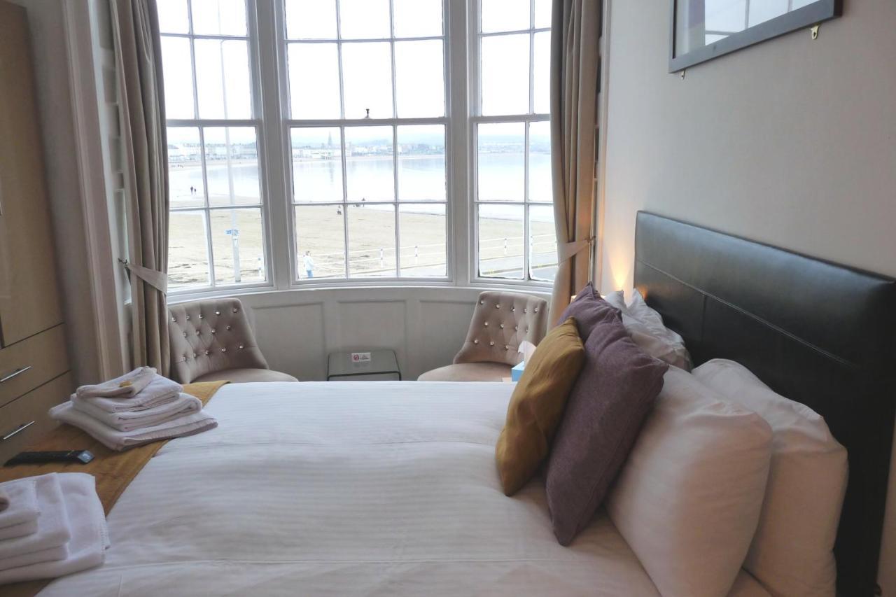 Aaran House Hotel Weymouth Buitenkant foto