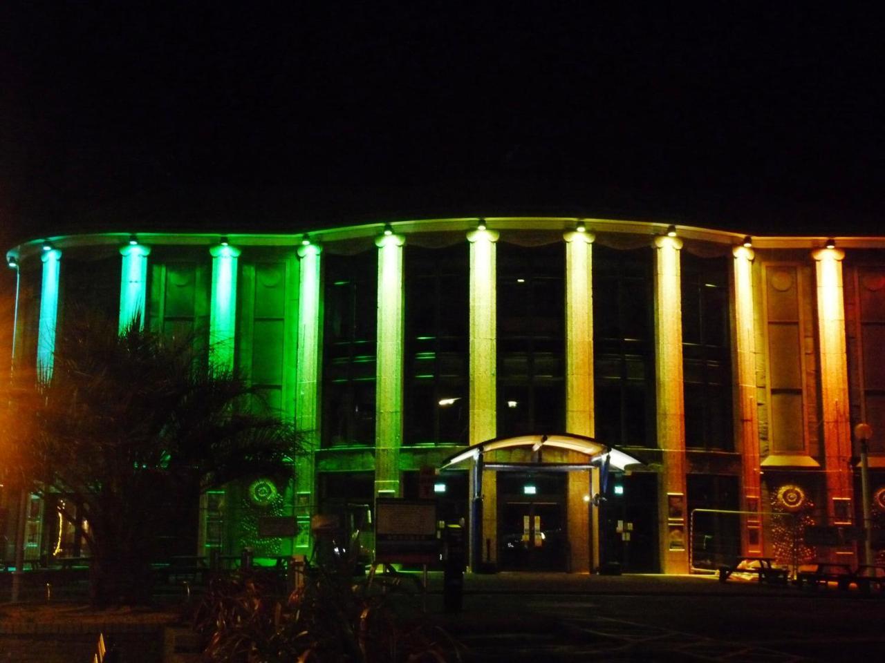 Aaran House Hotel Weymouth Buitenkant foto