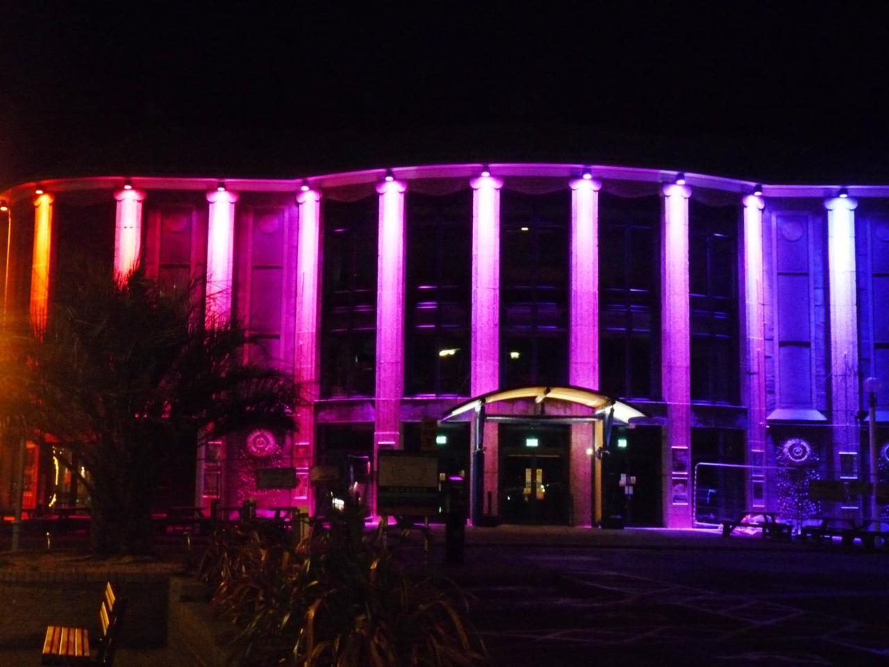 Aaran House Hotel Weymouth Buitenkant foto